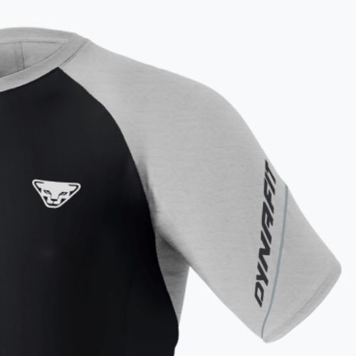 Maglia da corsa DYNAFIT Alpine Pro nimbus melange da uomo