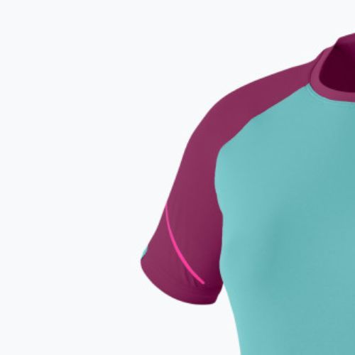 Maglietta da corsa DYNAFIT Alpine Pro blu marino da donna