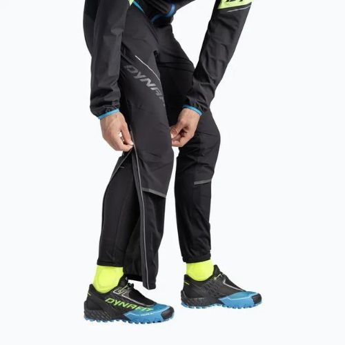Pantaloni da corsa DYNAFIT Alpine Wp 2.5L nero out