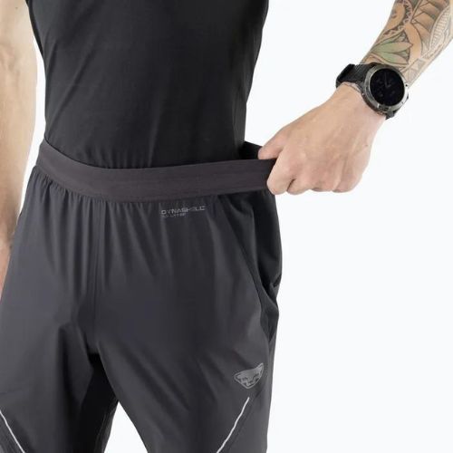 Pantaloni da corsa DYNAFIT Alpine Wp 2.5L nero out