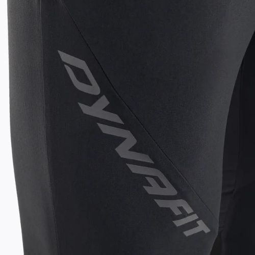 Pantaloni da trekking DYNAFIT Transalper Hybrid da uomo, nero out