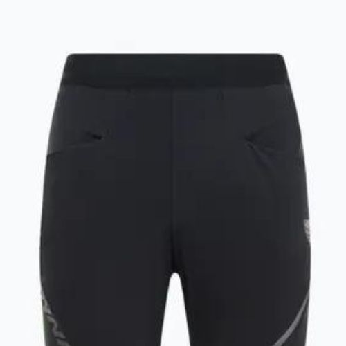 Pantaloni da trekking DYNAFIT Transalper Hybrid da uomo, nero out