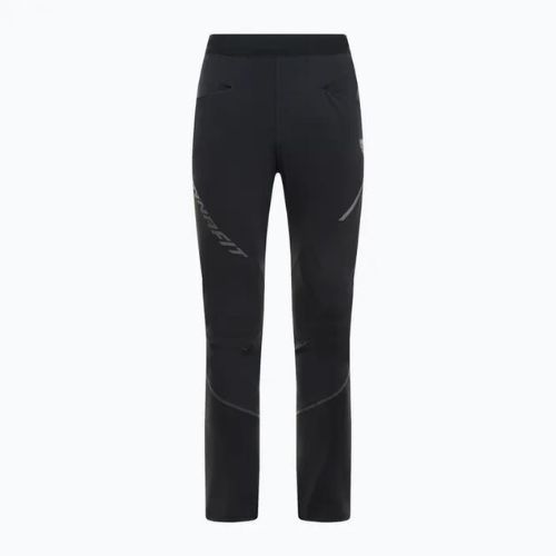Pantaloni da trekking DYNAFIT Transalper Hybrid da uomo, nero out