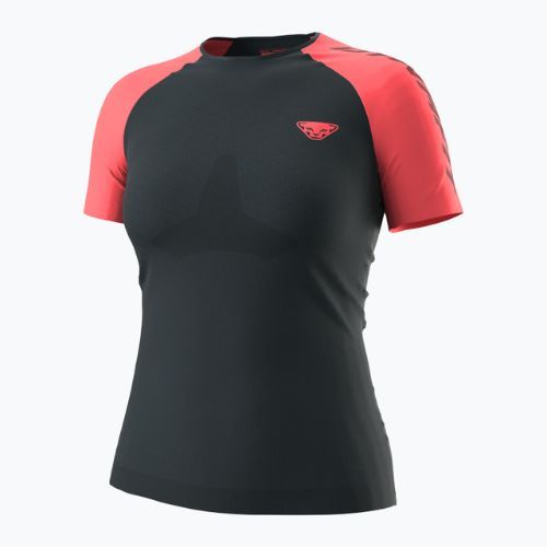 DYNAFIT Ultra 3 S-Tech maglia da corsa da donna mirtillo/corallo caldo