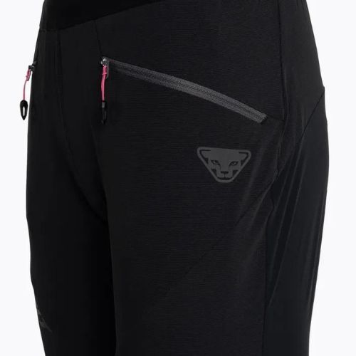 DYNAFIT pantaloni da trekking da donna Traverse Dst nero out