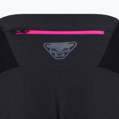 Pantaloncini da corsa DYNAFIT da donna Sky black out