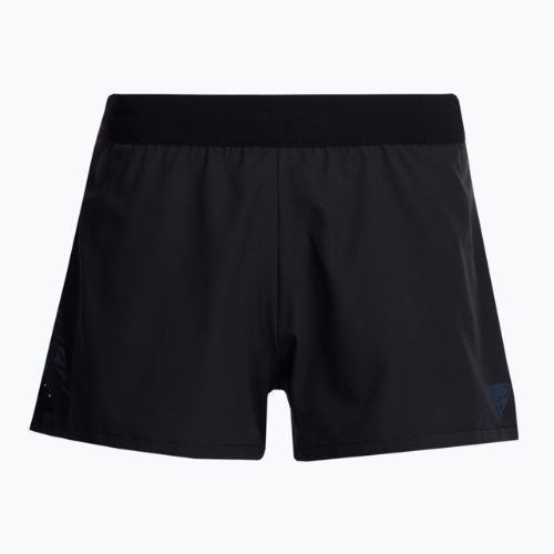 Pantaloncini da corsa DYNAFIT da donna Sky black out