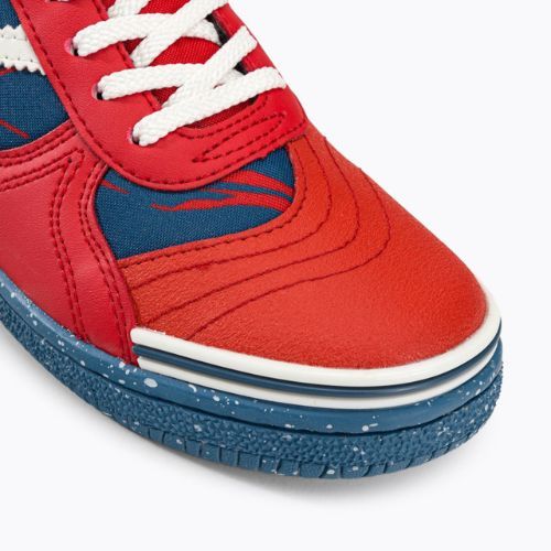 Scarpe da calcio per bambini MUNICH G-3 Indoor rojo
