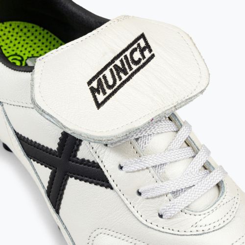 Scarpe da calcio MUNICH Mundial Ag blanco