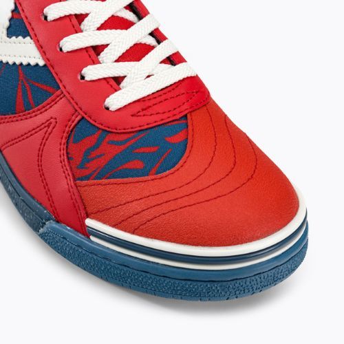 Scarpe da calcio MUNICH G-3 Indoor rojo