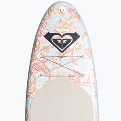 ROXY iSUP Molokai Yoga SUP Board 10'6" perla affumicata