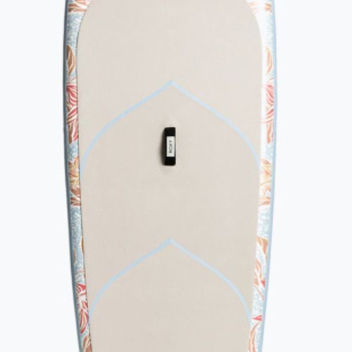 ROXY iSUP Molokai Yoga SUP Board 10'6" perla affumicata
