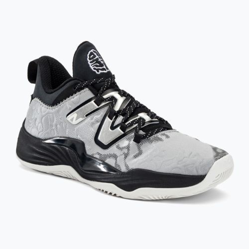 Scarpe da basket da uomo New Balance TWO WXY v3 grigio