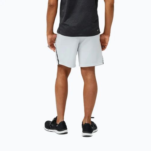 Pantaloncini da uomo New Balance Tenacity Football Training in alluminio leggero