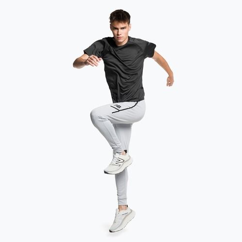 Maglietta New Balance Tenacity Football Training phantom da uomo