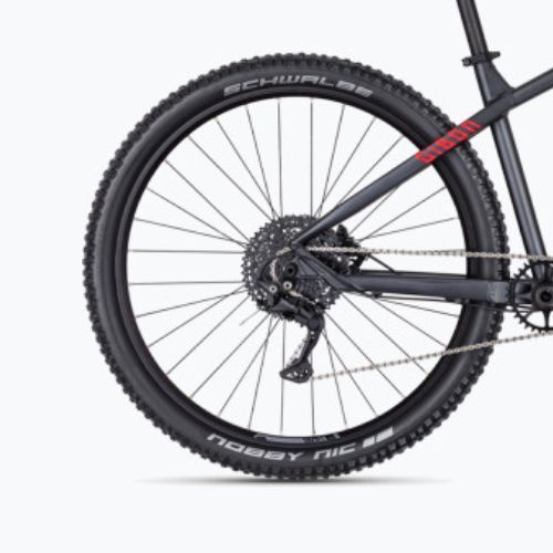 Kellys Gibon 10 29" mountain bike nero