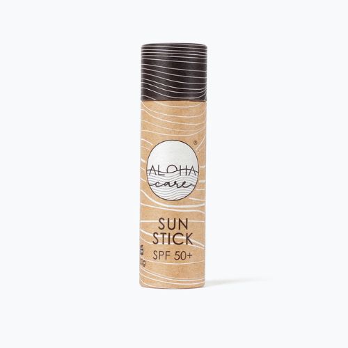 Aloha Care Aloha Stick solare SPF 50+ 20 g bianco