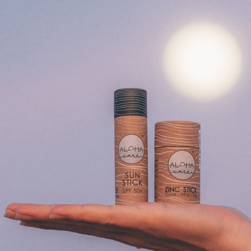 Aloha Care Aloha Stick solare SPF 50+ 20 g beige