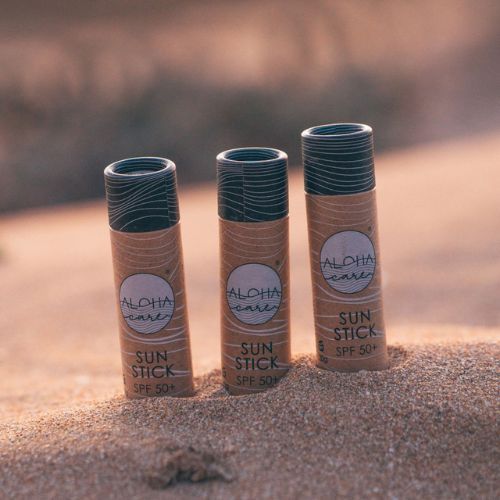 Aloha Care Aloha Stick solare SPF 50+ 20 g beige