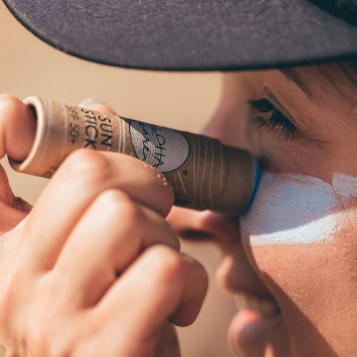 Aloha Care Aloha Stick solare SPF 50+ 20 g blu