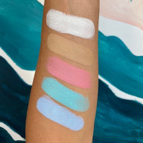 Aloha Care Aloha Stick solare SPF 50+ 20 g blu