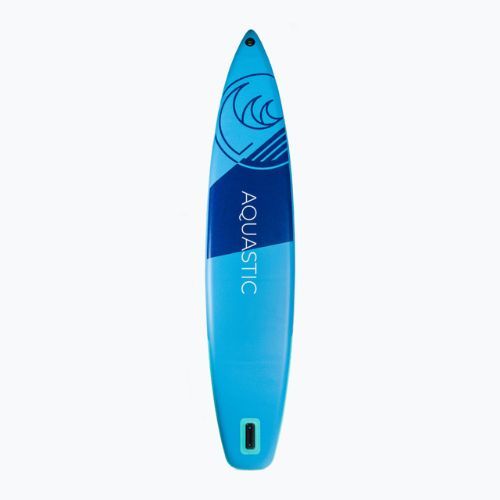 SUP AQUASTIC Tavola da turismo 12'6" blu