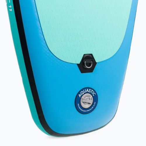 SUP AQUASTIC Tavola da turismo 12'6" blu