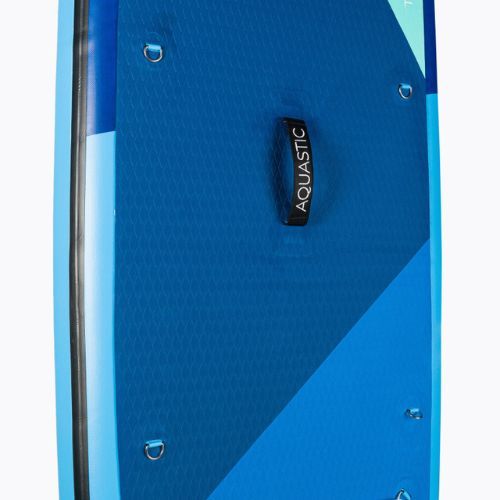 SUP AQUASTIC Tavola da turismo 12'6" blu