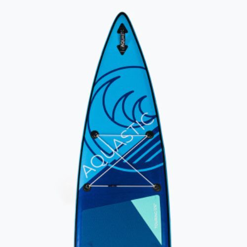 SUP AQUASTIC Tavola da turismo 12'6" blu