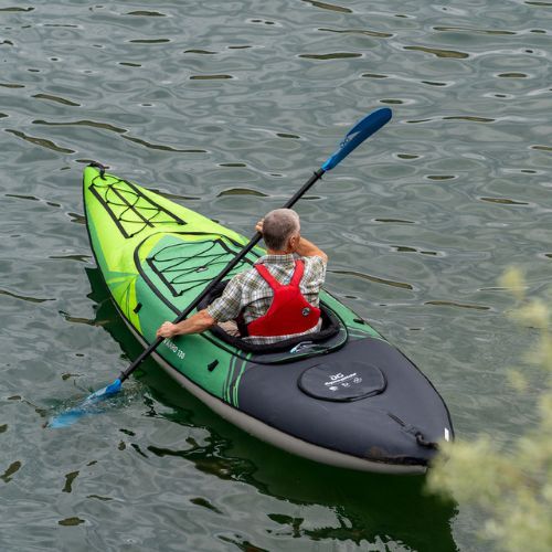 Aquaglide Navarro 130 kayak gonfiabile per 1 persona