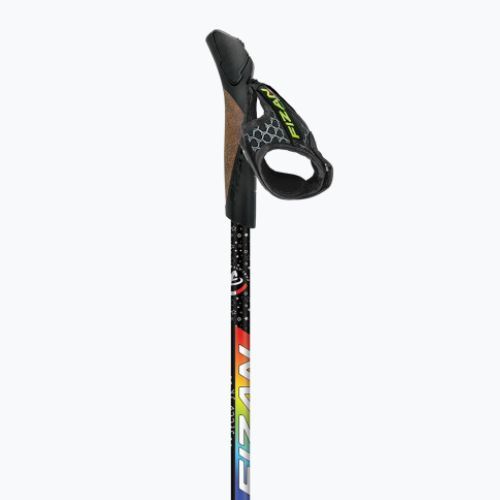 Bastoncini da nordic walking per bambini Fizan Speed Junior multicolore