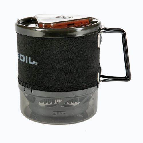 Jetboil Nuovo set di fornelli da viaggio MiniMo al carbonio