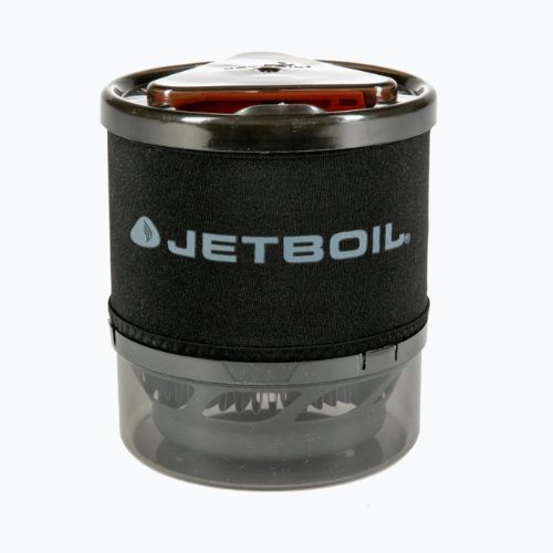Jetboil Nuovo set di fornelli da viaggio MiniMo al carbonio