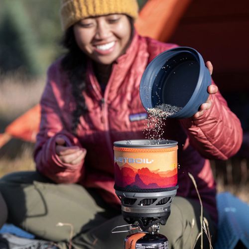 Jetboil Nuovo fornello da viaggio con set MiniMo