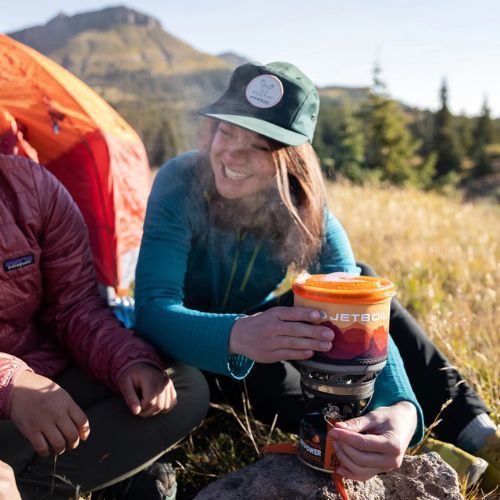 Jetboil Nuovo fornello da viaggio con set MiniMo