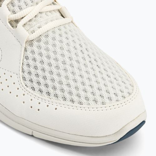 Helly Hansen Ahiga V4 Hydropower scarpe da vela da uomo bianco sporco/blu orione
