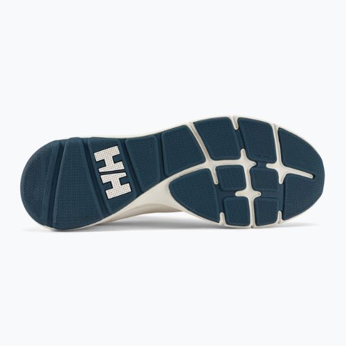 Helly Hansen Ahiga V4 Hydropower scarpe da vela da uomo bianco sporco/blu orione