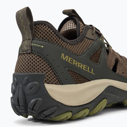Merrell Accentor 3 Sieve boulder scarpe da trekking da uomo