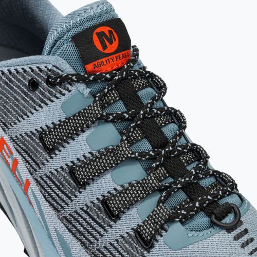 Merrell Agility Peak 4 arona scarpe da corsa da uomo