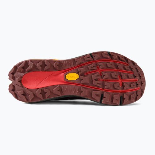 Scarpe da corsa Merrell Agility Peak 4 lava uomo