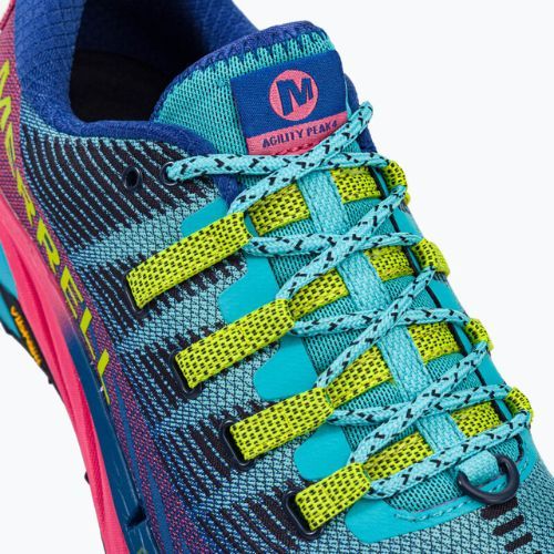 Scarpe da corsa Merrell Agility Peak 4 atoll da donna