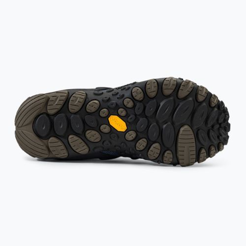 Stivali da trekking da uomo Merrell Chameleon II Stretch navy