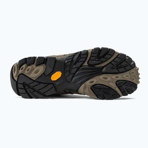 Stivali da trekking da uomo Merrell Moab 2 Ltr Mid Gtx noce