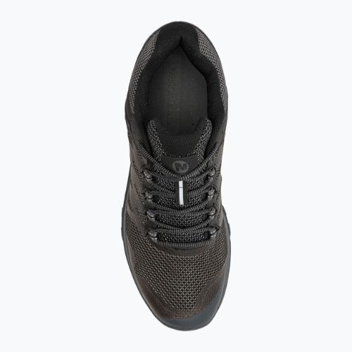 Scarpe da corsa da uomo Merrell Nova 2 nero/roccia