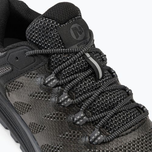 Scarpe da corsa da uomo Merrell Nova 2 nero/roccia