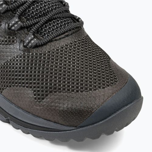 Scarpe da corsa da uomo Merrell Nova 2 nero/roccia