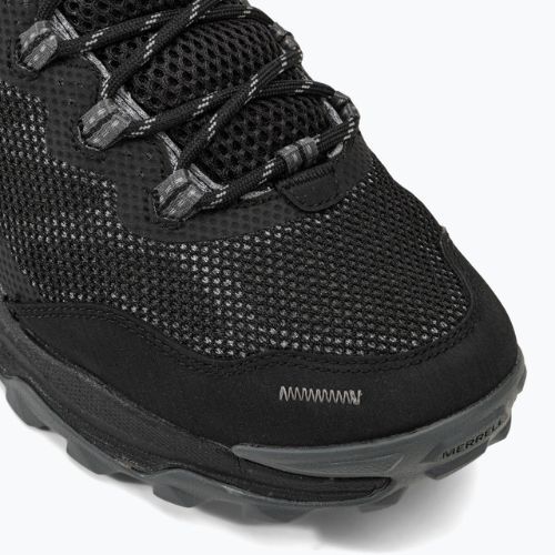 Scarpe da trekking da uomo Merrell Speed Strike GTX nero