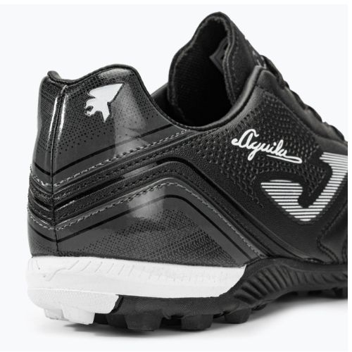 Scarpe da calcio Joma Aguila TF da uomo, nero