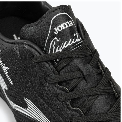 Scarpe da calcio Joma Aguila TF da uomo, nero