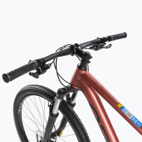 Orbea Onna 40 27 2023 rosso/verde mountain bike